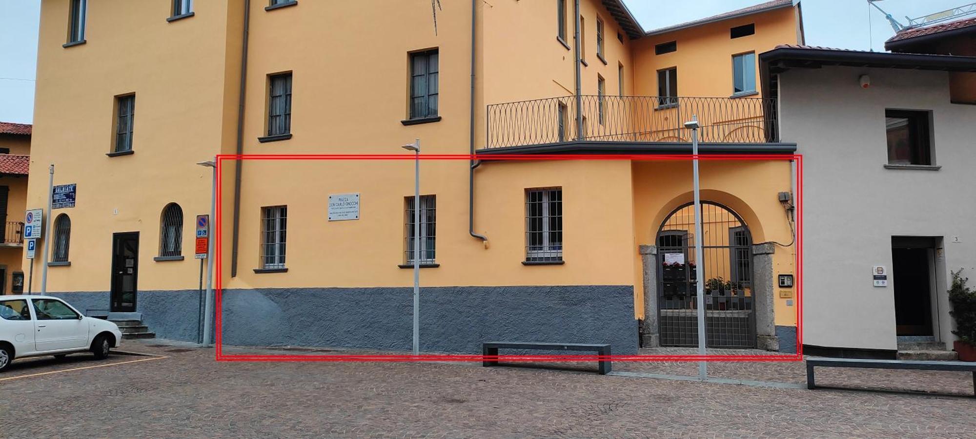 4 Gnocchi - Galbiate Apartment Exterior foto