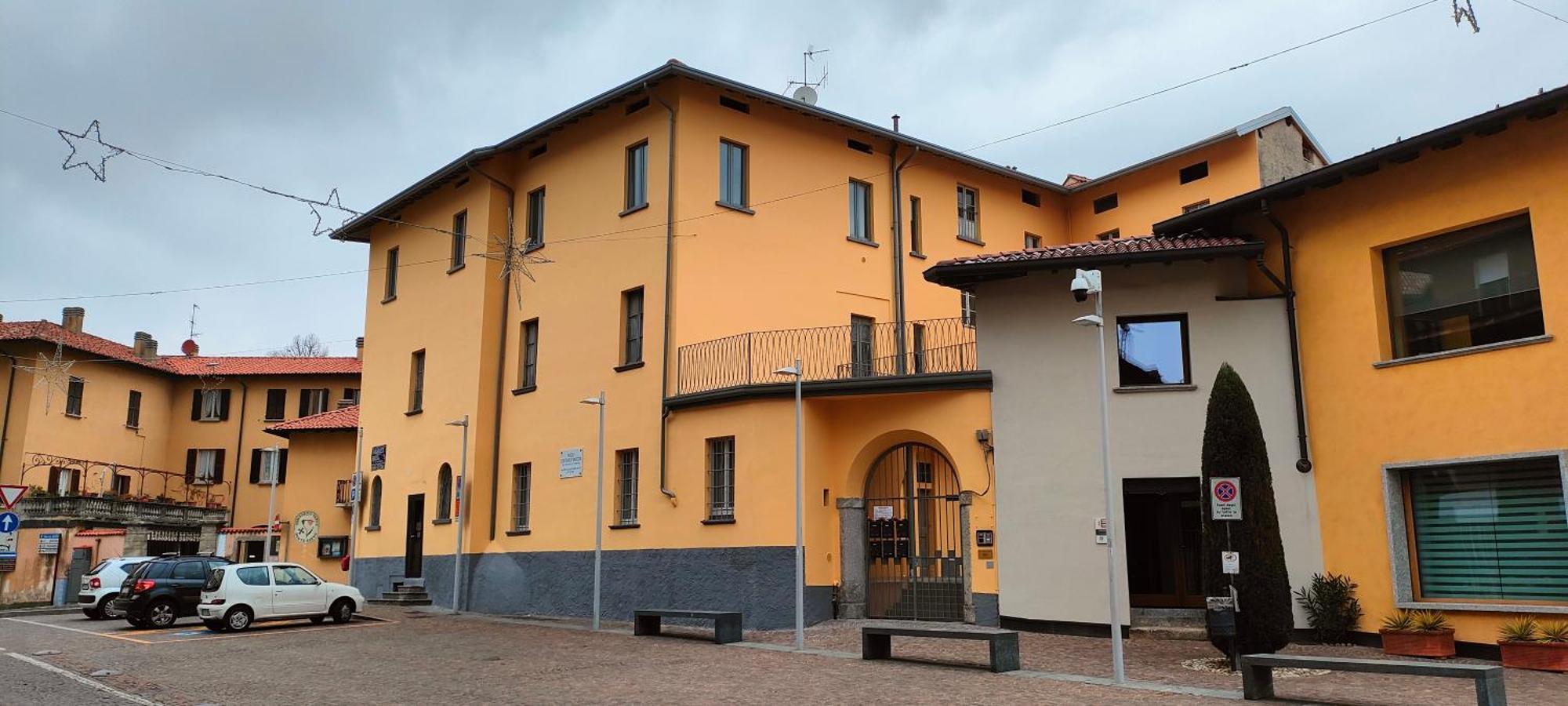 4 Gnocchi - Galbiate Apartment Exterior foto